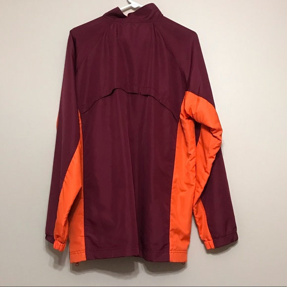 Virginia Tech Windbreaker - Picture 2 of 5